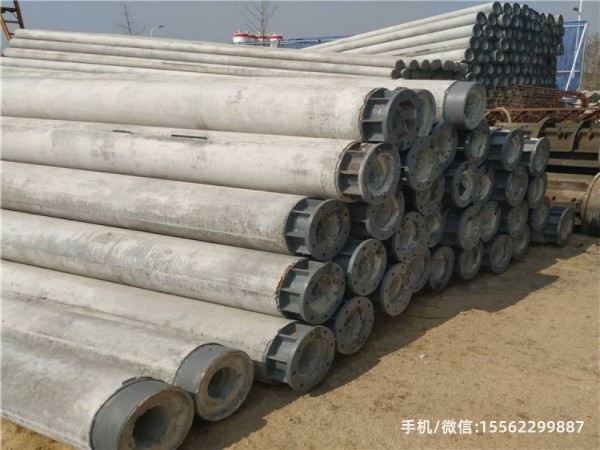 楚雄18米水泥电线杆